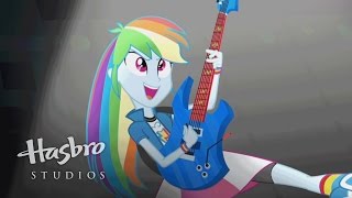 Equestria Girls  Rainbow Rocks  Awesome As I Wanna Be SINGALONG [upl. by Bamberger]