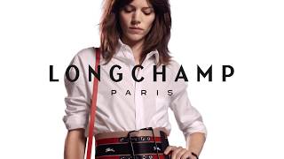 LONGCHAMP SPRING 2018  Mademoiselle Orange [upl. by Deragon]