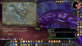 Questie 81 Capture the Crab 25909 WOW CATACLYSM [upl. by Harwill158]