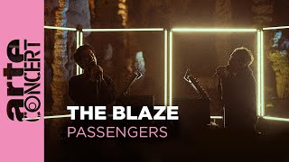 The Blaze dans la Grotte de la Salamandre  Passengers  ARTE Concert [upl. by Dotson]