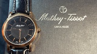 Watch MatheyTissot [upl. by Andras]