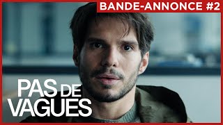 PAS DE VAGUES  Bandeannonce 2 [upl. by Nageet248]