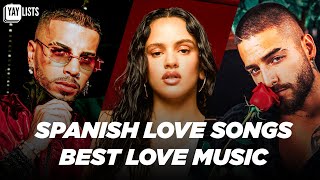 Spanish Love Songs 2024 🎶 Best Love Music in Spanish Mix ❤️ [upl. by Leuamme656]