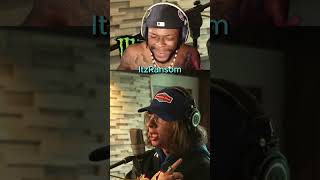 ANELLA HERIM  I DONT MIND🔥🔥 reaction rap anellaherim viralmusic fyp funny fyp viralvideo [upl. by Haze722]