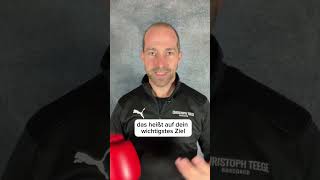 3 Gründe warum du auch mal im Alltag die mentalen Boxhandschuhe anziehen solltest🥊 [upl. by Yatnuahs7]