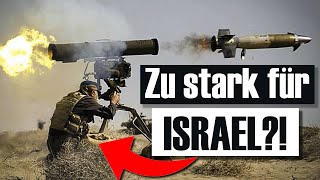 200000 Raketen Darum fürchtet Israel die Hisbollah [upl. by Aiela]