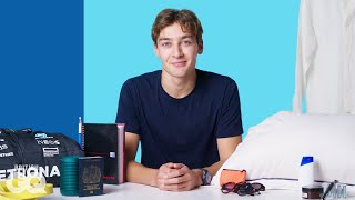 10 Things Formula 1 Driver George Russell Can’t Live Without  10 Essentials [upl. by Nellahs]