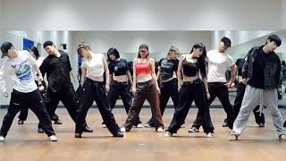 NAYEON  ABCD Dance Practice Mirrored [upl. by Mott]