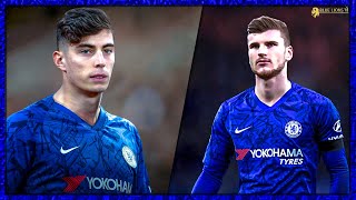 HAVERTZ amp WERNER CHELSEA  WHAT DO THEIR SIGNINGS MEAN FOR CHELSEA [upl. by Eceined]