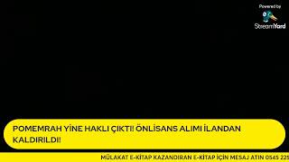 POLİS ALINACAK ÖNLİSANS ALIMI KALDIRILDI HAKLI ÇIKTIK [upl. by Baer]