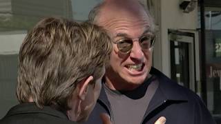 Curb Your Enthusiasm Jiminy Glick [upl. by Norod]