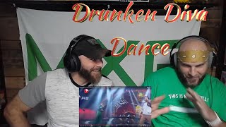 We were Duped Dimash Li Yugang Drunken Diva Dance Reaction [upl. by Akenat]