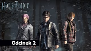 Zagrajmy w Harry Potter i insygnia śmierci cz1 2 Nie podoba mi się to Gameplay PL PC [upl. by Adnolor]