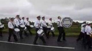 Ballyrashane Protestant Flute Band [upl. by Monarski]