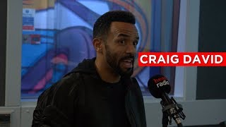 2018 is the year of RnB Craig David talks about his new album The Time Is Now [upl. by Nore]