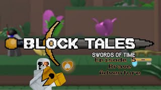 BLOCKTALESDemo 2  Episode 5  DeltaSans Brave Adventure [upl. by Oecam]