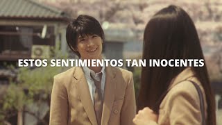 quotKimi ni todokequot Movie  OP 1  Tanizawa Tomofumi Sub Español [upl. by Dao136]