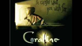 The Hand Coraline Soundtrack [upl. by Bradwell]