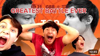 SIGMAS REACT TO KING INERTIA VS HELIUM GRAND BEATBOX BATTLE [upl. by Yahsram180]