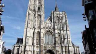 kathedraal Antwerpen [upl. by Presber193]