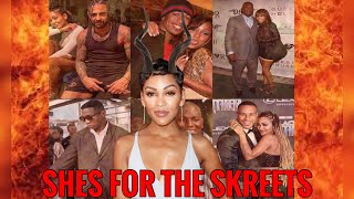 MEAGAN GOOD AINT LOYAL [upl. by Booze]