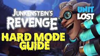 Overwatch Junkensteins Revenge Guide  How to Beat HARD MODE [upl. by Lorrin]