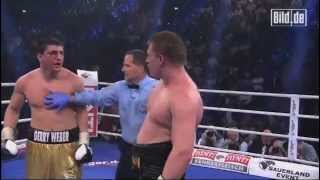 Marco Huck vs Alexander Povetkin 25022012 Highlights [upl. by Flemming]