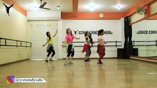 ChogadaTaraBpllyboodFitness Ystand Dance School [upl. by Donnenfeld]