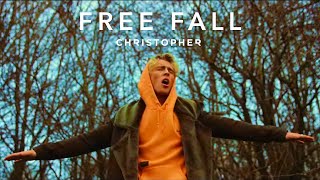 Christopher  Free Fall Official Music Video [upl. by Yrol477]