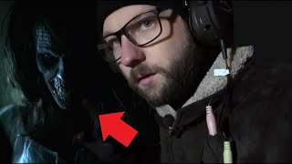 🔴 ATERRADOR ENCUENTRO PARANORMAL  TIM MOROZOV  PARANORMAL ENCOUNTER [upl. by Nnayllek]