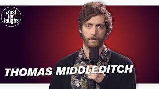 Thomas Middleditch  College Fantasy [upl. by Yarb405]