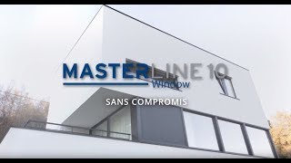 Reynaers Aluminium  Masterline 10  Français [upl. by Zosema]