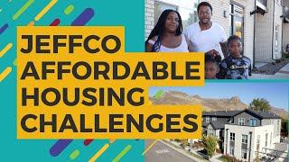 Jeffco Affordable Housing Challenges [upl. by Warchaw]