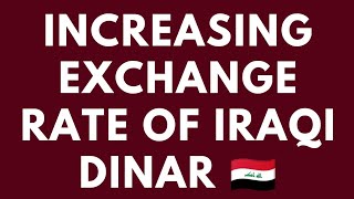 Iraqi Dinar🎉 Increasing Exchange Rates Of Iraqi Dinar Today 2024🔥iraqi dinar rate update🔥RV update [upl. by Garner792]