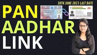 Don’t Link PAN with Aadhar before watching  Pan Card Aadhar Card link  PAN Aadhar link payment [upl. by Tasha]