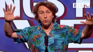 Unlikely things for a vet to say  Mock the Week  BBC [upl. by Freeborn]