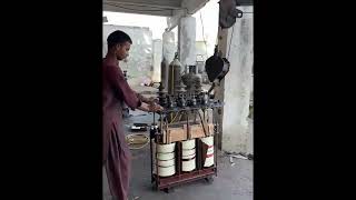 quot200 kVA Transformer Dehydration Process Explained 🔥elecricity copper transformerspakistan [upl. by Gennaro]