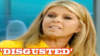 quotViewers Outraged GMB Flooded with Complaints Over Kate Garraways Returnquot [upl. by Elysha]