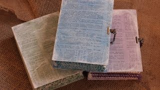 How to Make an Art Journal for Beginners [upl. by Rodrich]