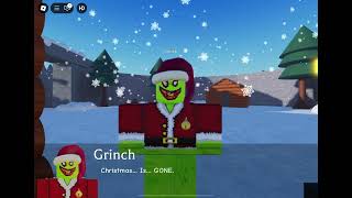 GRINCH  Teaser trailer 2 [upl. by Eimile54]