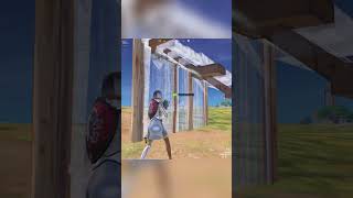 He didnt hit me once Fortnite Fortniteclips Fortnitetips [upl. by Nogas]