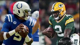 updates and highlights from Packers vs Colts in Week 2 [upl. by Eceinehs]