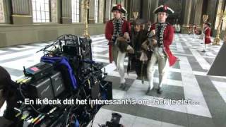 Pirates of the Caribbean On Stranger Tides  Sneak Peek Behind the Scenes [upl. by Doelling]