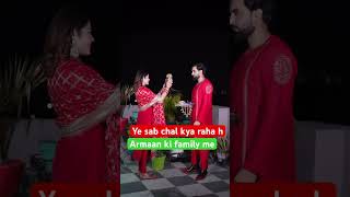 Armaan fir se shadi kar rahe h kya  armaanmalik [upl. by Moran513]