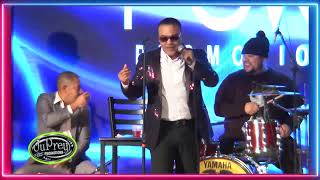 Zacarias Ferreira  Dime Que Faltó En Vivo [upl. by Lengel709]