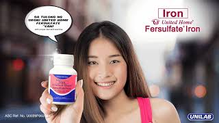 FERSULFATE HEALTHY BLOOD FOR A HEALTHY GLOW [upl. by Akciret]