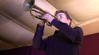 Robin Seitz Trumpet Billies Bounce [upl. by Nahtnahoj]