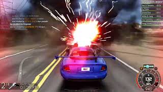 Gas Guzzlers Extreme PS5 Gameplay [upl. by Ahsieuqal]