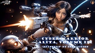 Cyber Warrior Alita III  Alita Battle Angel 2 [upl. by Everson]