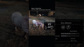 RDR2 • All Tennessee Walker Horse Colors and Locations • Red Dead Redemption 2 [upl. by Nowell]